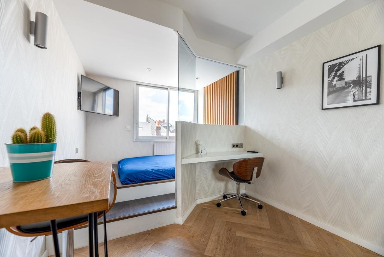 Appartement Medicis 1 Rouen Exteriér fotografie
