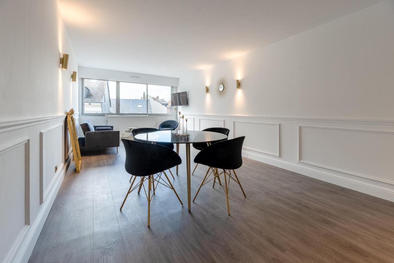 Appartement Medicis 1 Rouen Exteriér fotografie